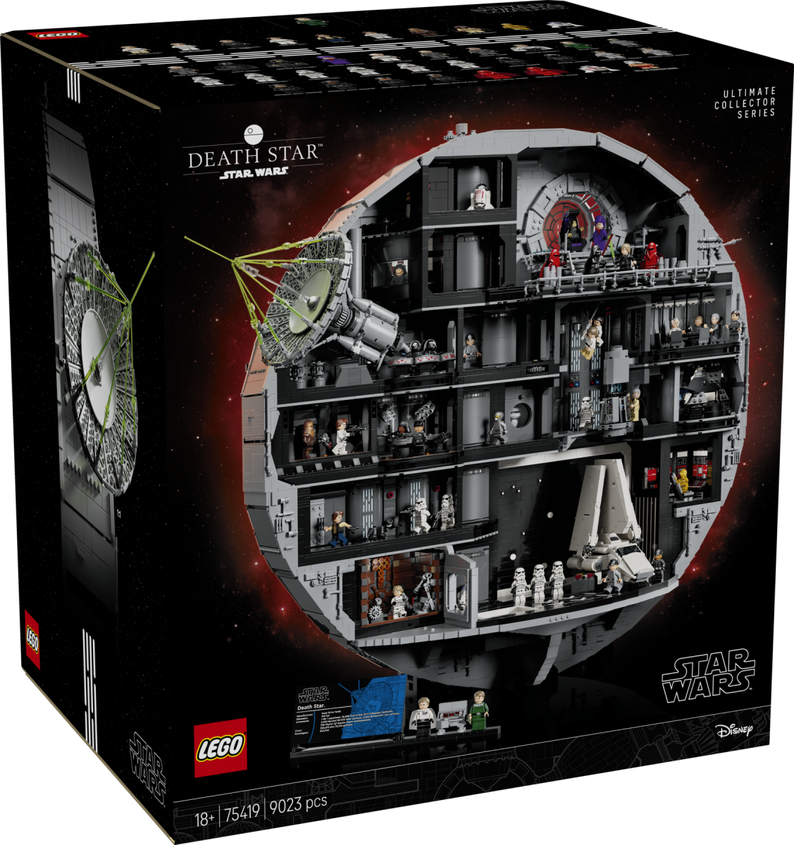 75419 Death Star