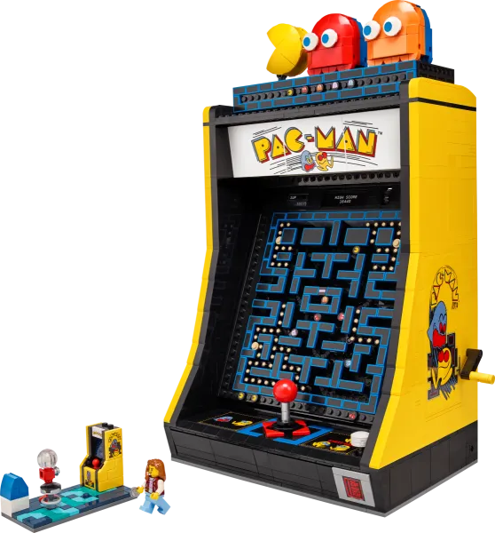 10323 PAC-MAN arcade