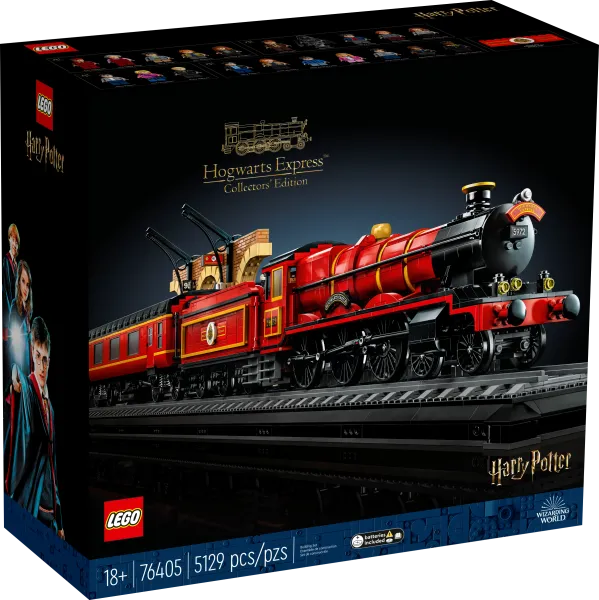 76405 Hogwarts Express