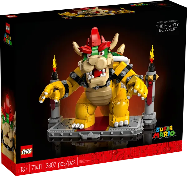 71411 De machtige Bowser™