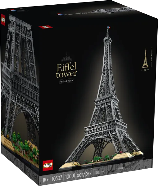 10307 Eiffeltoren