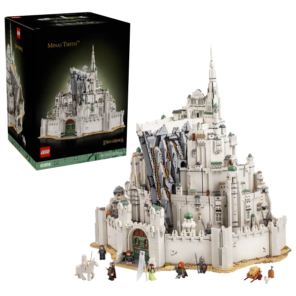 11377 The Lord of the Rings: Minas Tirith™